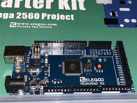 arduino mega 2560 r3 tutorial.